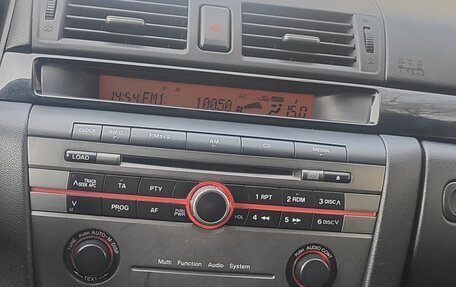 Mazda 3, 2008 год, 590 000 рублей, 16 фотография