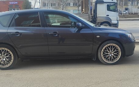 Mazda 3, 2008 год, 590 000 рублей, 13 фотография