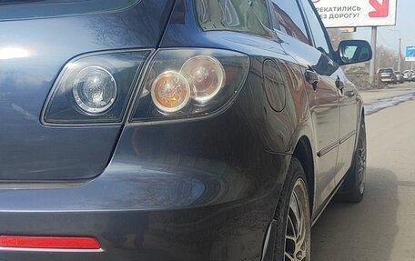 Mazda 3, 2008 год, 590 000 рублей, 12 фотография