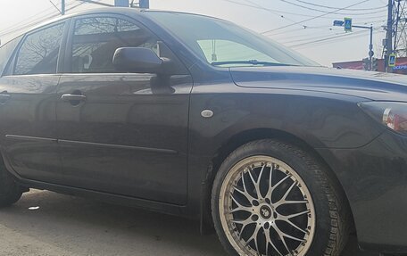 Mazda 3, 2008 год, 590 000 рублей, 9 фотография