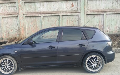 Mazda 3, 2008 год, 590 000 рублей, 18 фотография
