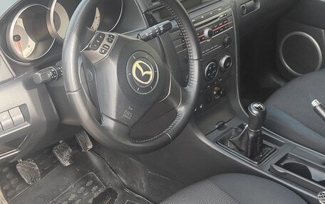 Mazda 3, 2008 год, 590 000 рублей, 20 фотография