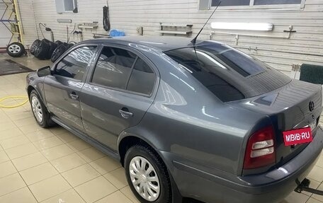Skoda Octavia IV, 2008 год, 580 000 рублей, 2 фотография