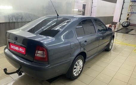 Skoda Octavia IV, 2008 год, 580 000 рублей, 8 фотография