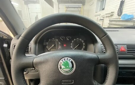 Skoda Octavia IV, 2008 год, 580 000 рублей, 21 фотография