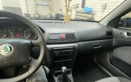 Skoda Octavia IV, 2008 год, 580 000 рублей, 22 фотография