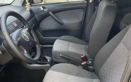 Skoda Octavia IV, 2008 год, 580 000 рублей, 23 фотография