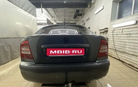 Skoda Octavia IV, 2008 год, 580 000 рублей, 17 фотография