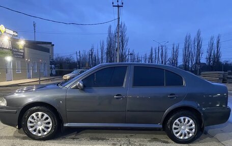 Skoda Octavia IV, 2008 год, 580 000 рублей, 27 фотография