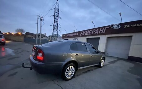 Skoda Octavia IV, 2008 год, 580 000 рублей, 26 фотография