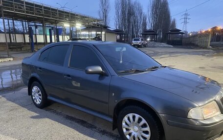 Skoda Octavia IV, 2008 год, 580 000 рублей, 30 фотография