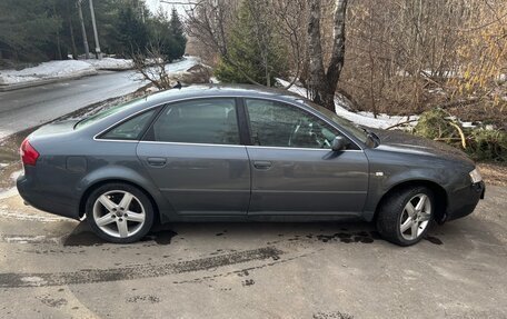 Audi A6, 2002 год, 340 000 рублей, 3 фотография
