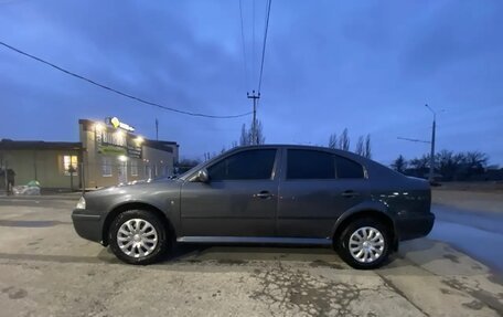 Skoda Octavia IV, 2008 год, 580 000 рублей, 39 фотография