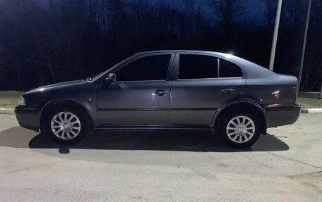 Skoda Octavia IV, 2008 год, 580 000 рублей, 29 фотография