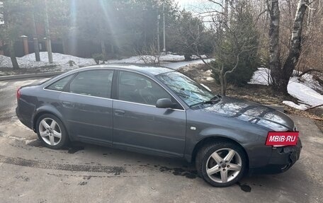 Audi A6, 2002 год, 340 000 рублей, 2 фотография