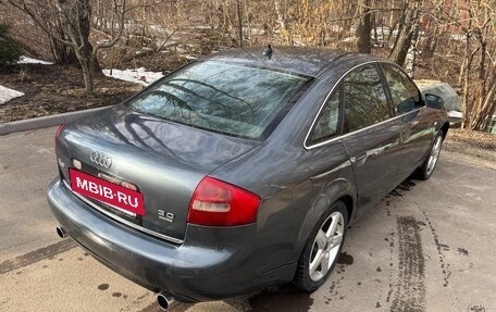 Audi A6, 2002 год, 340 000 рублей, 4 фотография