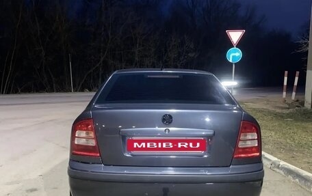 Skoda Octavia IV, 2008 год, 580 000 рублей, 31 фотография