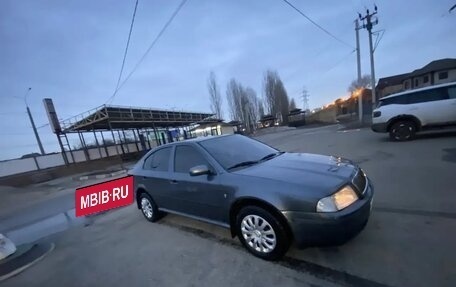 Skoda Octavia IV, 2008 год, 580 000 рублей, 38 фотография