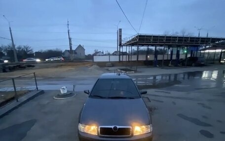 Skoda Octavia IV, 2008 год, 580 000 рублей, 37 фотография