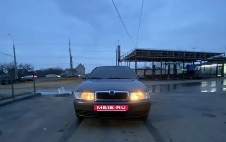 Skoda Octavia IV, 2008 год, 580 000 рублей, 40 фотография