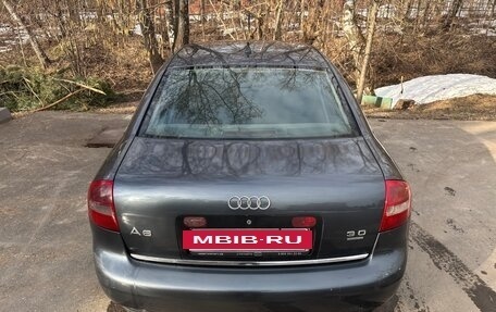 Audi A6, 2002 год, 340 000 рублей, 5 фотография