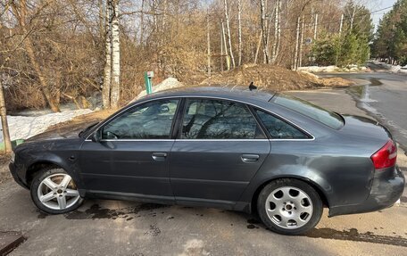 Audi A6, 2002 год, 340 000 рублей, 7 фотография