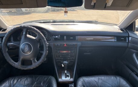 Audi A6, 2002 год, 340 000 рублей, 9 фотография