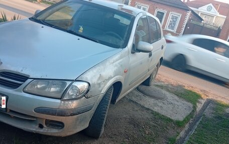 Nissan Almera, 2002 год, 290 000 рублей, 4 фотография