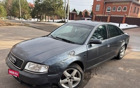 Audi A6, 2002 год, 340 000 рублей, 8 фотография