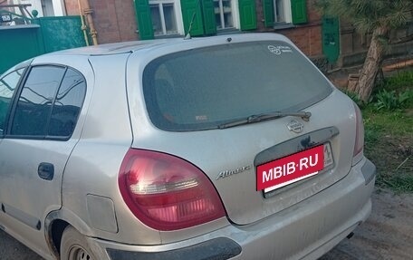 Nissan Almera, 2002 год, 290 000 рублей, 2 фотография