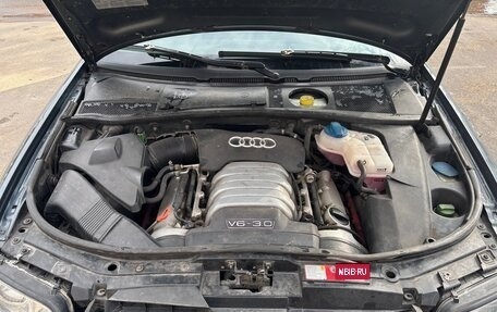 Audi A6, 2002 год, 340 000 рублей, 13 фотография