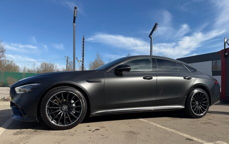 Mercedes-Benz AMG GT I рестайлинг, 2019 год, 6 800 000 рублей, 10 фотография
