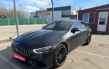 Mercedes-Benz AMG GT I рестайлинг, 2019 год, 6 800 000 рублей, 2 фотография