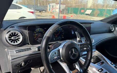 Mercedes-Benz AMG GT I рестайлинг, 2019 год, 6 800 000 рублей, 13 фотография