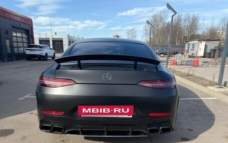 Mercedes-Benz AMG GT I рестайлинг, 2019 год, 6 800 000 рублей, 11 фотография