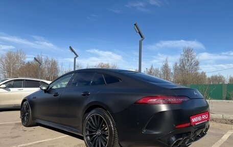 Mercedes-Benz AMG GT I рестайлинг, 2019 год, 6 800 000 рублей, 9 фотография