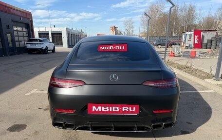 Mercedes-Benz AMG GT I рестайлинг, 2019 год, 6 800 000 рублей, 8 фотография
