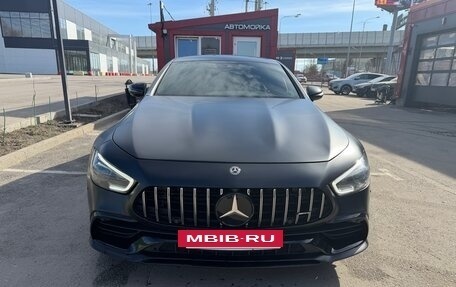 Mercedes-Benz AMG GT I рестайлинг, 2019 год, 6 800 000 рублей, 3 фотография
