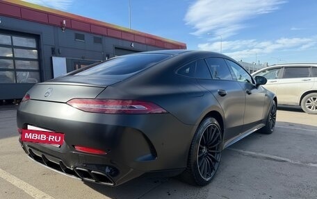 Mercedes-Benz AMG GT I рестайлинг, 2019 год, 6 800 000 рублей, 6 фотография