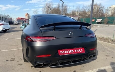 Mercedes-Benz AMG GT I рестайлинг, 2019 год, 6 800 000 рублей, 12 фотография