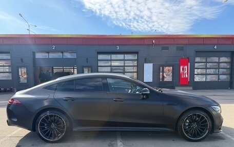 Mercedes-Benz AMG GT I рестайлинг, 2019 год, 6 800 000 рублей, 5 фотография