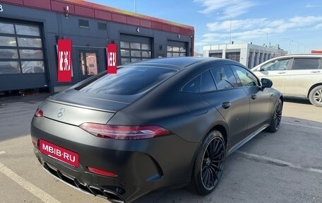 Mercedes-Benz AMG GT I рестайлинг, 2019 год, 6 800 000 рублей, 7 фотография