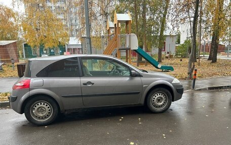Renault Megane II, 2008 год, 330 000 рублей, 2 фотография