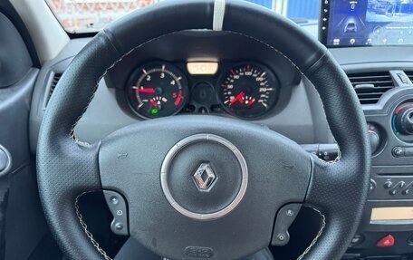 Renault Megane II, 2008 год, 330 000 рублей, 4 фотография