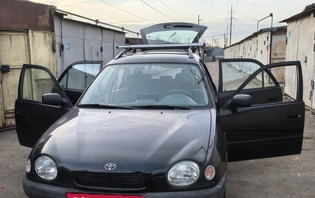Toyota Corolla, 1998 год, 310 000 рублей, 7 фотография