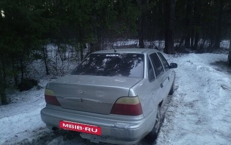 Daewoo Nexia I рестайлинг, 2007 год, 95 000 рублей, 2 фотография