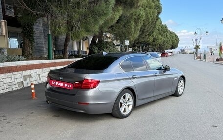 BMW 5 серия, 2012 год, 1 690 000 рублей, 2 фотография