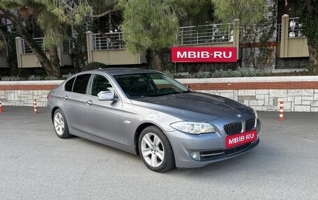 BMW 5 серия, 2012 год, 1 690 000 рублей, 3 фотография