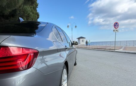 BMW 5 серия, 2012 год, 1 690 000 рублей, 15 фотография