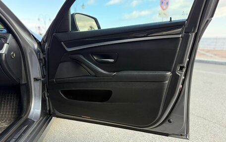 BMW 5 серия, 2012 год, 1 690 000 рублей, 17 фотография